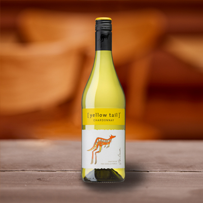 YELLOW TAIL CHARDONNAY